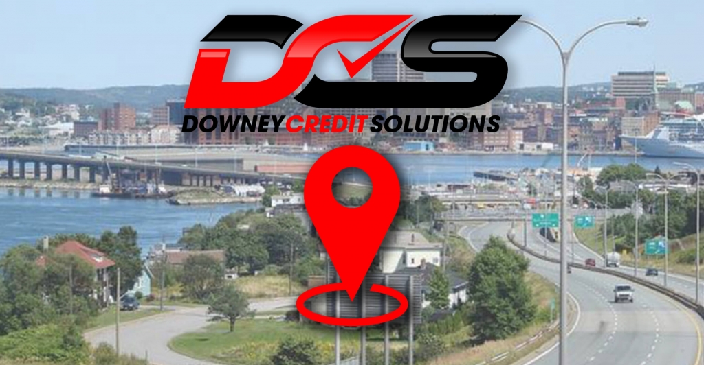 Saint John Bad Credit Car Loans | Downey Credit Solutions