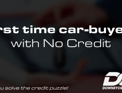 How to Get a Car Loan as a First Time Buyer with No Credit