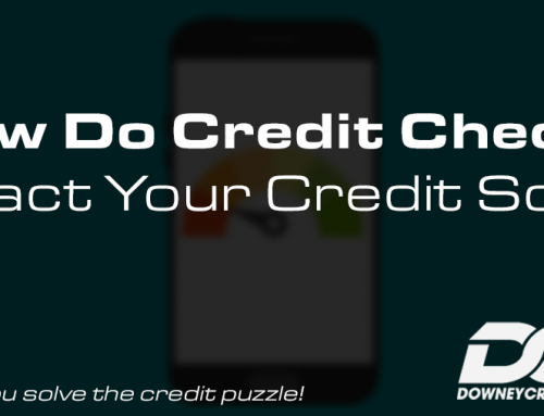 How Do Credit Checks Impact Your Credit Score?