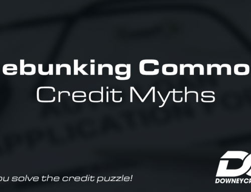 Eight Common Credit Myths